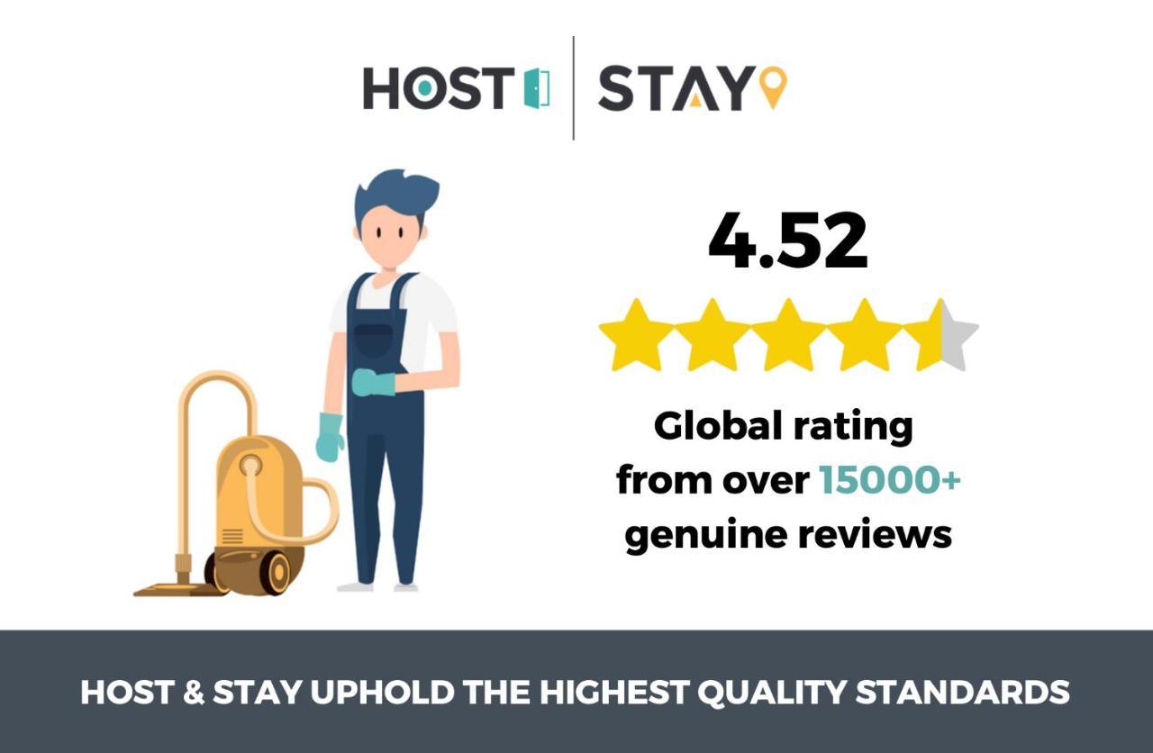 Host & Stay - Salt & Seaweed Рансуик Экстерьер фото